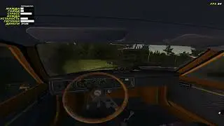 My Summer Car rally