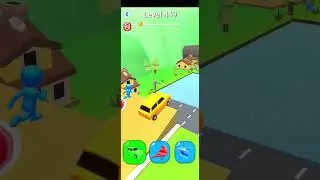Shape shifting Android game #shorts #ytshorts #youtubeshorts #fungame #kidsgame