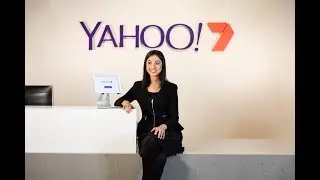 Meet Alicia Vrajlal - Deputy Entertainment Editor at Yahoo7