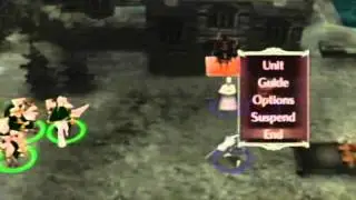 Rhys Kills Petrine - Fire Emblem: Path of Radiance