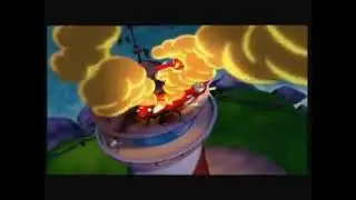 Pet Alien intro gaeilge