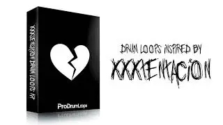 XXXTentacion Drum Kit Inspired by XXXTentacion's Hit Songs