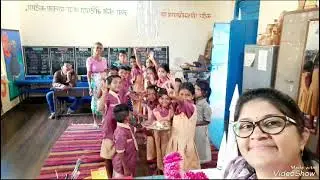 Rakshabandhan | R Z P School Nanoshi | रक्षाबंधन