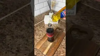 This Coca-Cola Dish Soap Combo Will Blow Your Mind 🤯 