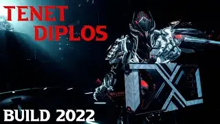 Tenet Diplos Build 2022 | Warframe Builds | 