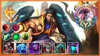 K'SANTE MONTAGE 2025 - BEST PLAYS