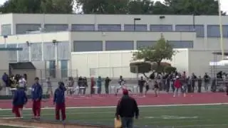 CCS Top 8 Boys 4x4