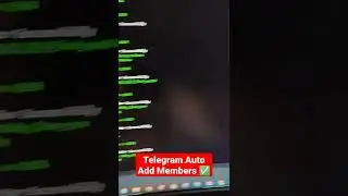 Telegram Auto Add Members to Group / Channel by ID & Username 2022 ✅✅🔥🔥