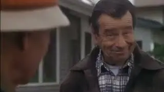 Grumpier Old Men - Max and Maria kiss