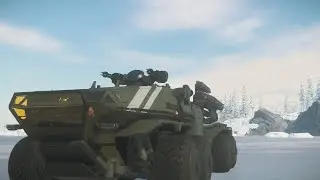 StarCitizen  Anvil Ballista
