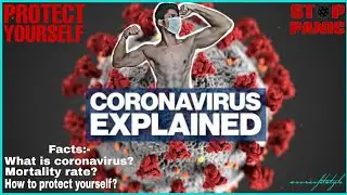 Coronavirus explained | coronavirus outbreak | SARS-CoV-2 | Covid-19 | @souravfitstyle