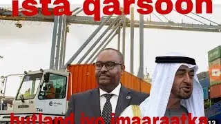 mareykanka maxuu ka yiri somalia iyo somaliland