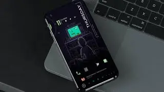 Best Nova Launcher Setup (2019) - Late Night