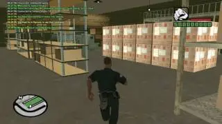 drug factory