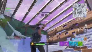 fortnite gameplay) pop up cup with kinghass11 pro scrim players