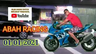 ABAH RACING#VIDEO DAN FOTO EDITAN#ANIMASI#KINEMASTER#GREEN SCREEN