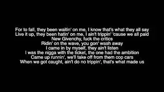 NBA YOUNGBOY - Lost Motives Lyrics