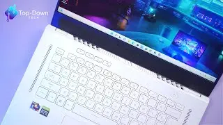 ASUS ROG ZEPHYRUS G15 2022: EASILY MY FAVORITE GAMING LAPTOP OF 2022! (RTX3070ti/AMD Ryzen 9 6900HS)