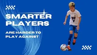 Smart Players Are Harder To Play Against - Skill fades, speed slows, but IQ wins games