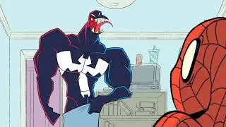 Весь сюжет Spiderman 2 для PS5 The entire plot of Spiderman 2 for the PS5 на русском