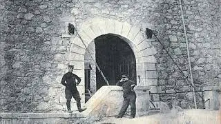 IL ETAIT UNE FOIS LA PLACE FORTE DE MONT DAUPHIN