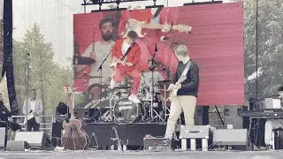 Luis Dannewitz - Bandvorstellung - Letting Go Now (live)