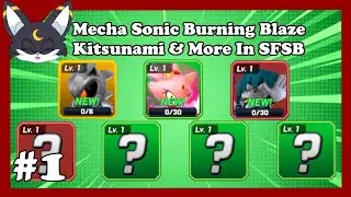 SFSB: Character Ideas With Reference #1