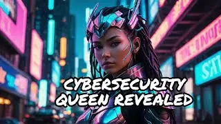 The Rise of the Cybersecurity Queen