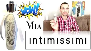 Обзор Аромата- Mia Intimissimi