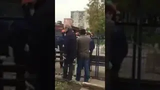 КОРТРОС - ОГРАБЛЕНИЕ