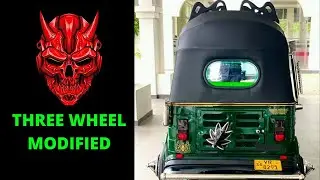 Modify🤩 Three Wheel Sri Lanka 2021