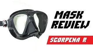 REVIEW Mask Scorpena R