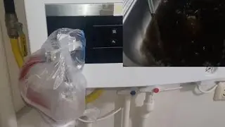 Gin-like Combi, Heating Honeycomb Cleaning Method, How To