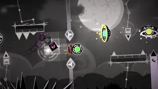 Lunatique by Gepsoni4 (me) (Insane Demon) | Geometry Dash 2.2