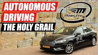 You Wouldn't Believe Who is Winning Autonomous Driving