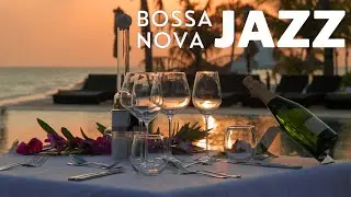 Bossa Nova Jazz Music For Relaxing, Working 