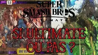 super smash bros ultimate: le contenu solo du jeu (gameplay n°1)