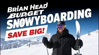 “Budget Friendly Snowboarding at Brian Head  Tips for Saving & Fun on the Slopes”