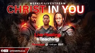 Christ In You Live