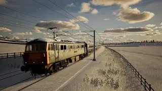 SWEARY TRAIN SIMULATOR (Preston-Carlisle TSW5)