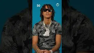 Skilla Baby tells us if he’s seen a ghost 😮