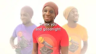 Thank you and goodnight // Comire