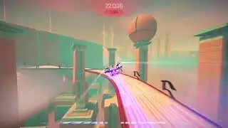 Phantom Spark. PC. New best lap.