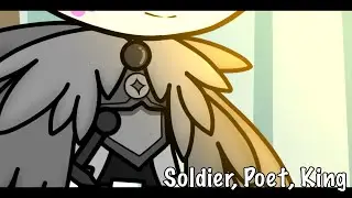 Soldier, Poet, King || Trend || Gacha || Check description for the link ||