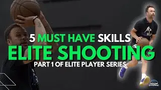 Do You Want To Be An Elite Basketball Player? 🏀