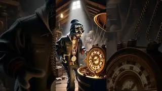 Snoop Cat’s time traveling adventure. Ep 1 back to meow-sic #parody #aigenerated #chatgpt