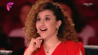 Elbek Murodov - Mayli telba denglar (Otabek Muhammadzohid) X-faktor O'zbekiston (1-mavsum)