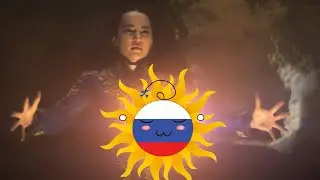 Solar gods from Russian paganism to inspire the Sun Summoner (from Shadow and Bone)