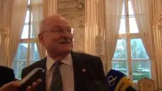 Zas mu jebe II. - Gasparovic - Analfabet