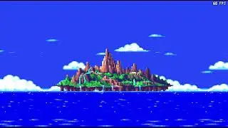 Doomsday Zone +Ending+Credits+100%save file